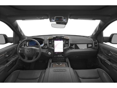 2026 RAM 1500 Limited Crew Cab 4x4 6'4' Box