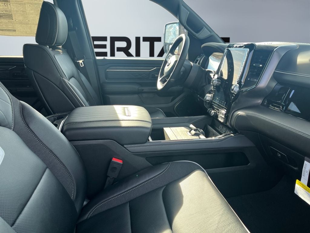 2026 RAM Ram 1500 RAM 1500 LIMITED CREW CAB 4X4 6'4' BOX