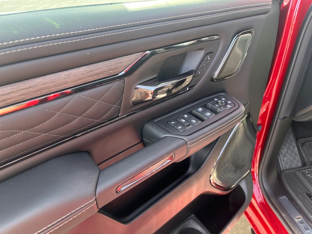 2026 RAM Ram 1500 RAM 1500 LIMITED CREW CAB 4X4 6'4' BOX