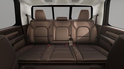 2026 RAM Ram 1500 RAM 1500 LIMITED LONGHORN CREW CAB 4X4 6'4' BOX