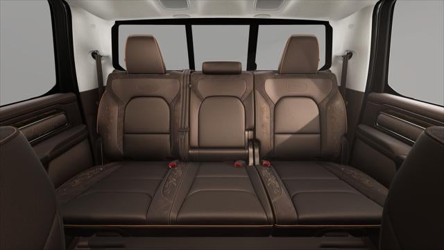 2026 RAM Ram 1500 RAM 1500 LIMITED LONGHORN CREW CAB 4X4 6'4' BOX