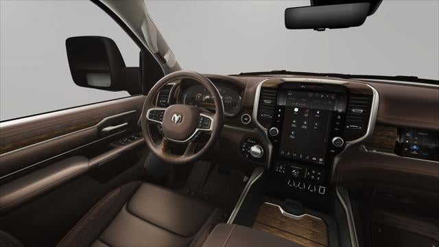 2026 RAM Ram 1500 RAM 1500 LIMITED LONGHORN CREW CAB 4X4 6'4' BOX