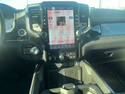 2026 RAM Ram 1500 RAM 1500 LIMITED CREW CAB 4X4 6'4' BOX