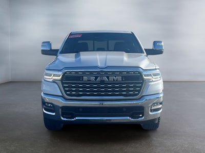 2026 RAM Ram 1500 RAM 1500 LIMITED CREW CAB 4X4 6'4' BOX