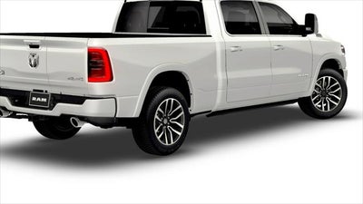 2026 RAM Ram 1500 RAM 1500 LIMITED LONGHORN CREW CAB 4X4 6'4' BOX