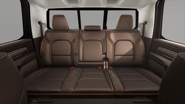 2026 RAM Ram 1500 RAM 1500 LIMITED LONGHORN CREW CAB 4X4 6'4' BOX