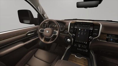 2026 RAM Ram 1500 RAM 1500 LIMITED LONGHORN CREW CAB 4X4 6'4' BOX