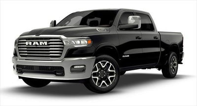2026 RAM Ram 1500 RAM 1500 LARAMIE CREW CAB 4X4 6'4' BOX