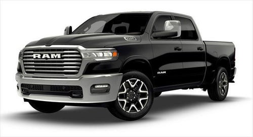 2026 RAM Ram 1500 RAM 1500 LARAMIE CREW CAB 4X4 6'4' BOX