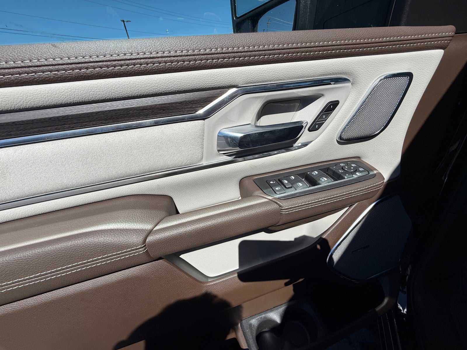 2026 RAM 1500 RAM 1500 LARAMIE CREW CAB 4X4 6'4' BOX