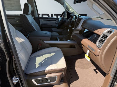 2026 RAM 1500 RAM 1500 LARAMIE CREW CAB 4X4 6'4' BOX
