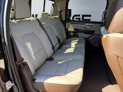 2026 RAM 1500 RAM 1500 LARAMIE CREW CAB 4X4 6'4' BOX