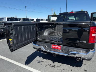 2026 RAM 1500 RAM 1500 LARAMIE CREW CAB 4X4 6'4' BOX