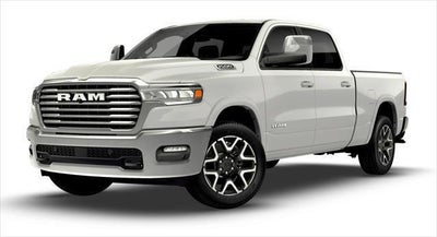 2026 RAM Ram 1500 RAM 1500 LARAMIE CREW CAB 4X4 6'4' BOX