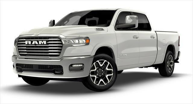 2026 RAM Ram 1500 RAM 1500 LARAMIE CREW CAB 4X4 6'4' BOX