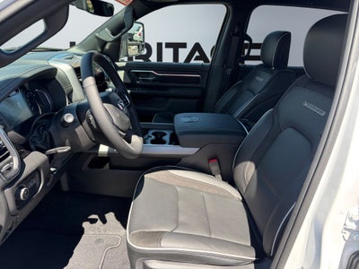 2026 RAM Ram 1500 RAM 1500 LARAMIE CREW CAB 4X4 6'4' BOX