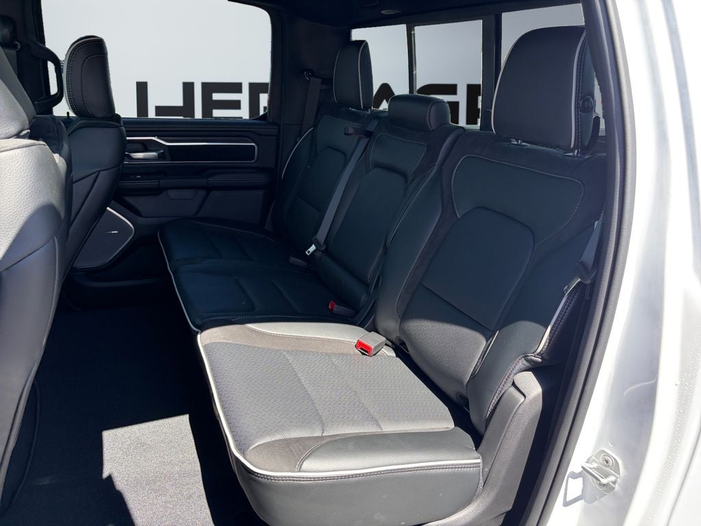 2026 RAM Ram 1500 RAM 1500 LARAMIE CREW CAB 4X4 6'4' BOX