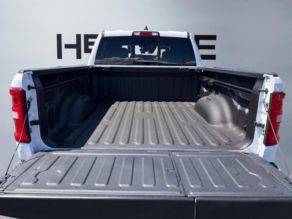2026 RAM Ram 1500 RAM 1500 LARAMIE CREW CAB 4X4 6'4' BOX