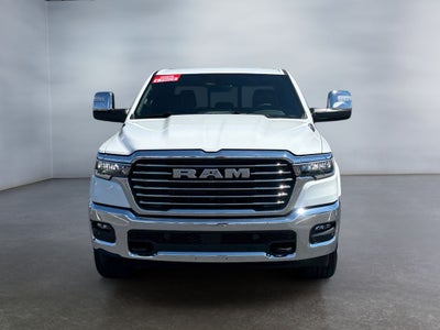 2026 RAM Ram 1500 RAM 1500 LARAMIE CREW CAB 4X4 6'4' BOX