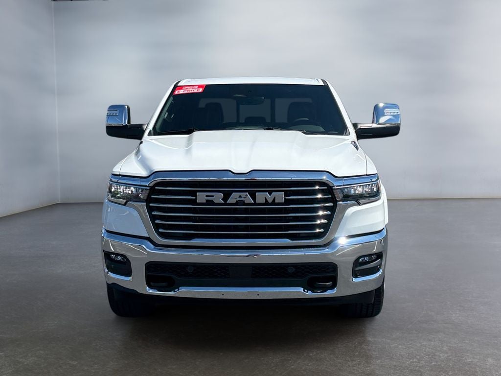 2026 RAM Ram 1500 RAM 1500 LARAMIE CREW CAB 4X4 6'4' BOX