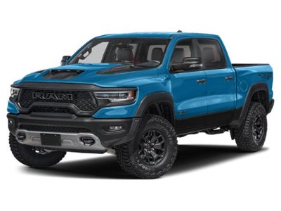 2023 RAM 1500 TRX Crew Cab 4x4 5'7' Box