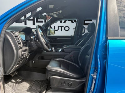 2025 RAM 1500 RHO Crew Cab 4x4 5'7' Box