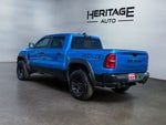2025 RAM 1500 RHO Crew Cab 4x4 5'7' Box