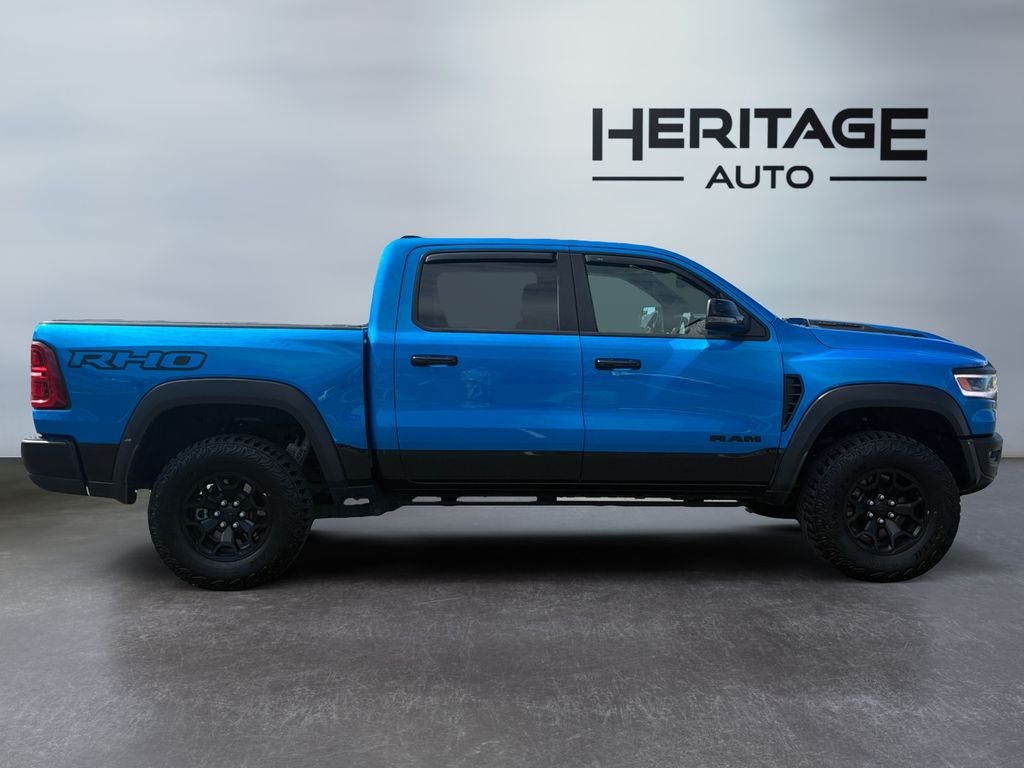 2025 RAM 1500 RHO Crew Cab 4x4 5'7' Box