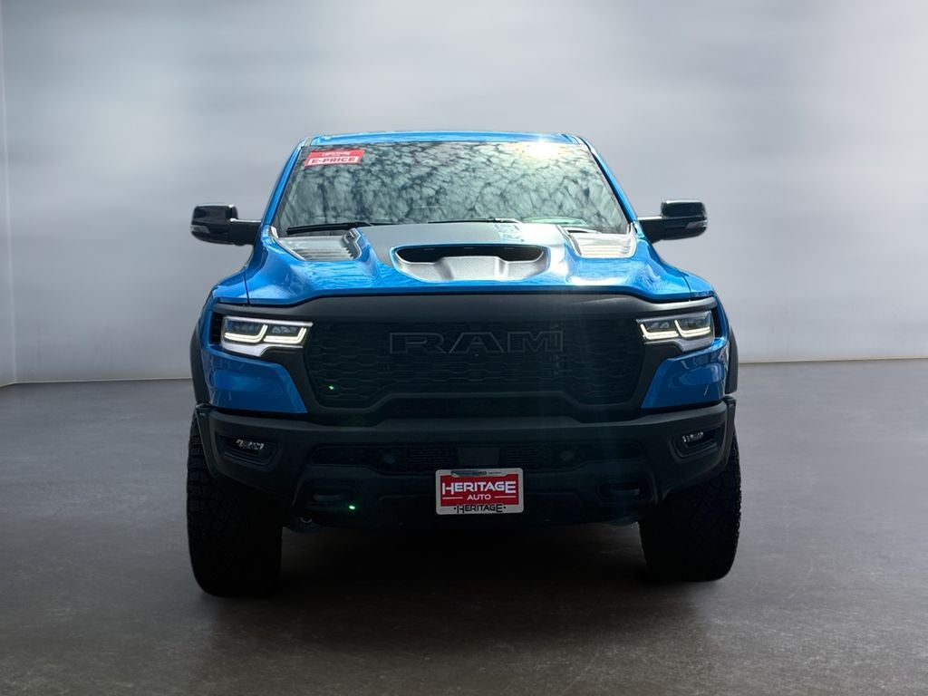 2025 RAM 1500 RHO Crew Cab 4x4 5'7' Box