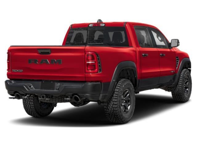 2026 RAM 1500 RHO Crew Cab 4x4 5'7' Box