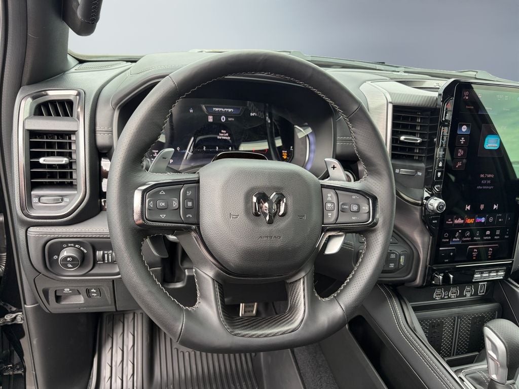 2026 RAM Ram 1500 RAM 1500 RHO CREW CAB 4X4 5'7' BOX