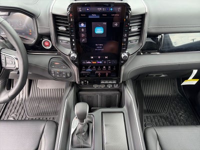 2026 RAM Ram 1500 RAM 1500 RHO CREW CAB 4X4 5'7' BOX