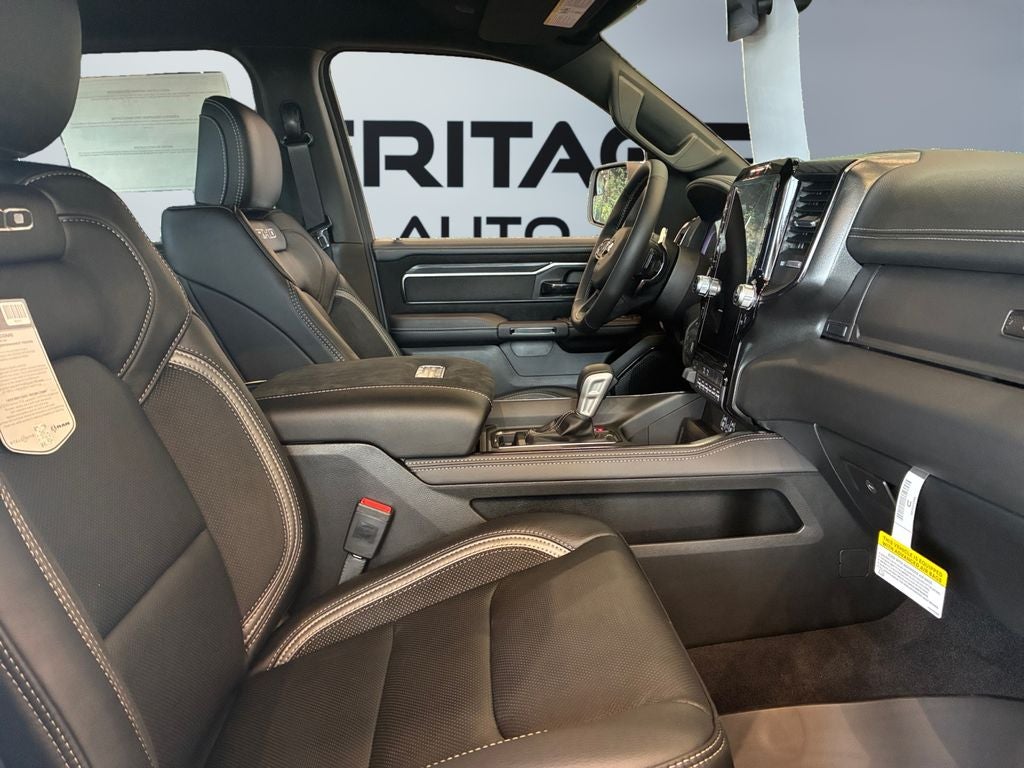 2026 RAM Ram 1500 RAM 1500 RHO CREW CAB 4X4 5'7' BOX