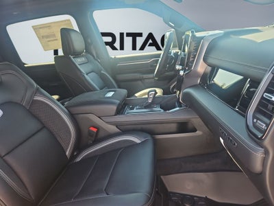 2026 RAM Ram 1500 RAM 1500 RHO CREW CAB 4X4 5'7' BOX