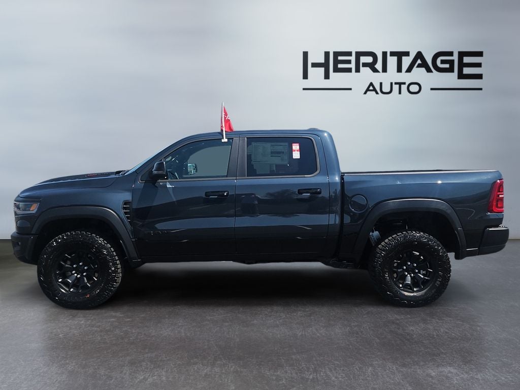 2026 RAM Ram 1500 RAM 1500 RHO CREW CAB 4X4 5'7' BOX