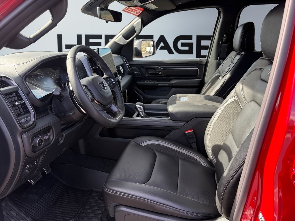 2026 RAM Ram 1500 RAM 1500 RHO CREW CAB 4X4 5'7' BOX