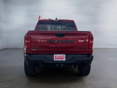 2026 RAM Ram 1500 RAM 1500 RHO CREW CAB 4X4 5'7' BOX