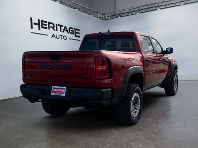 2026 RAM Ram 1500 RAM 1500 RHO CREW CAB 4X4 5'7' BOX