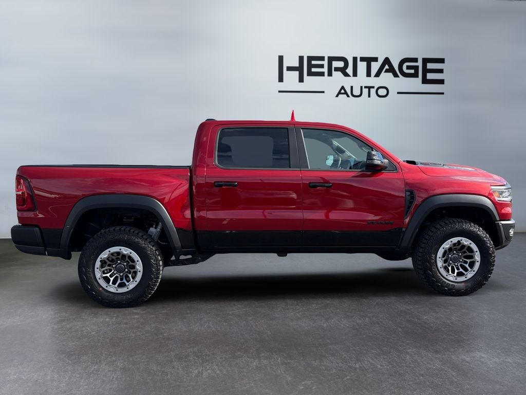 2026 RAM Ram 1500 RAM 1500 RHO CREW CAB 4X4 5'7' BOX