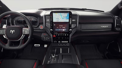 2027 RAM 1500 RAM 1500 TRX SRT CREW CAB 4X4 5'7' BOX