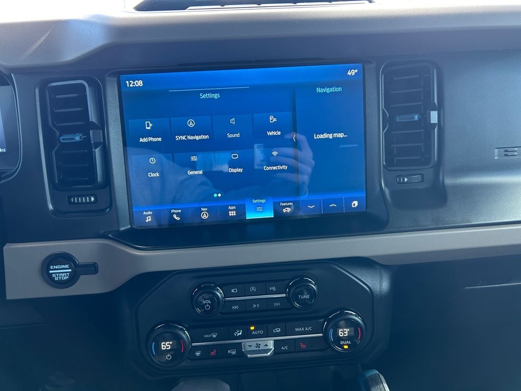 2023 Ford Bronco Wildtrak