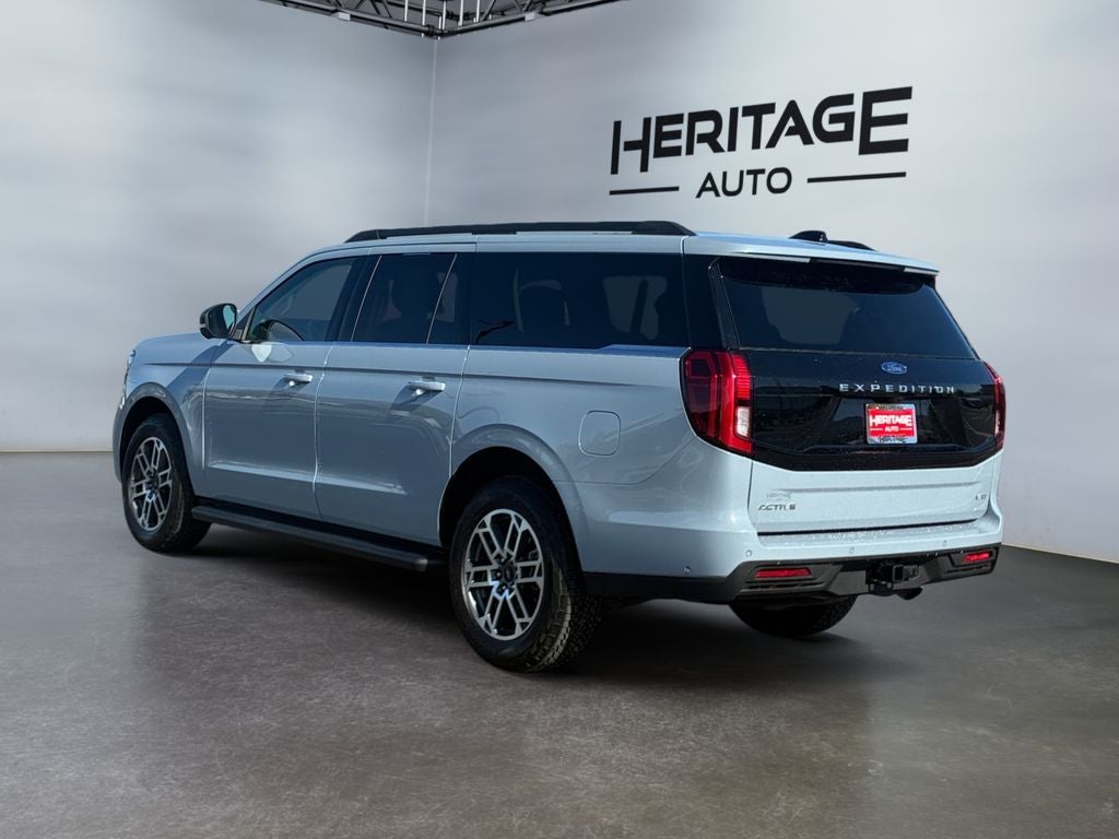 2025 Ford Expedition Active MAX