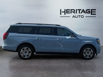 2025 Ford Expedition Active MAX