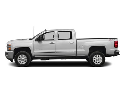 2018 Chevrolet Silverado LTZ