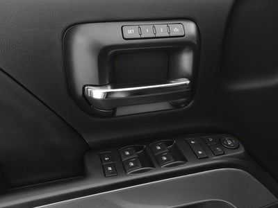 2018 Chevrolet Silverado LTZ