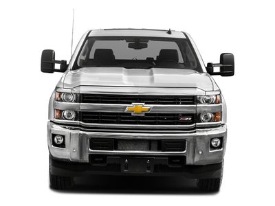2018 Chevrolet Silverado LTZ