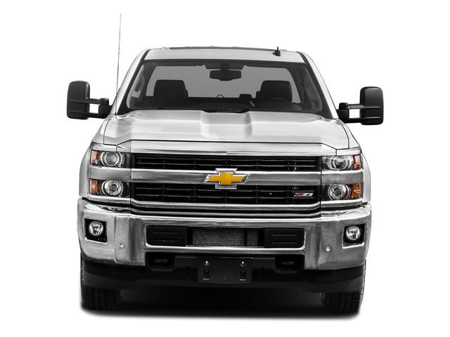 2018 Chevrolet Silverado LTZ