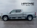 2024 Chevrolet Silverado 1500 4WD Crew Cab Standard Bed LTZ