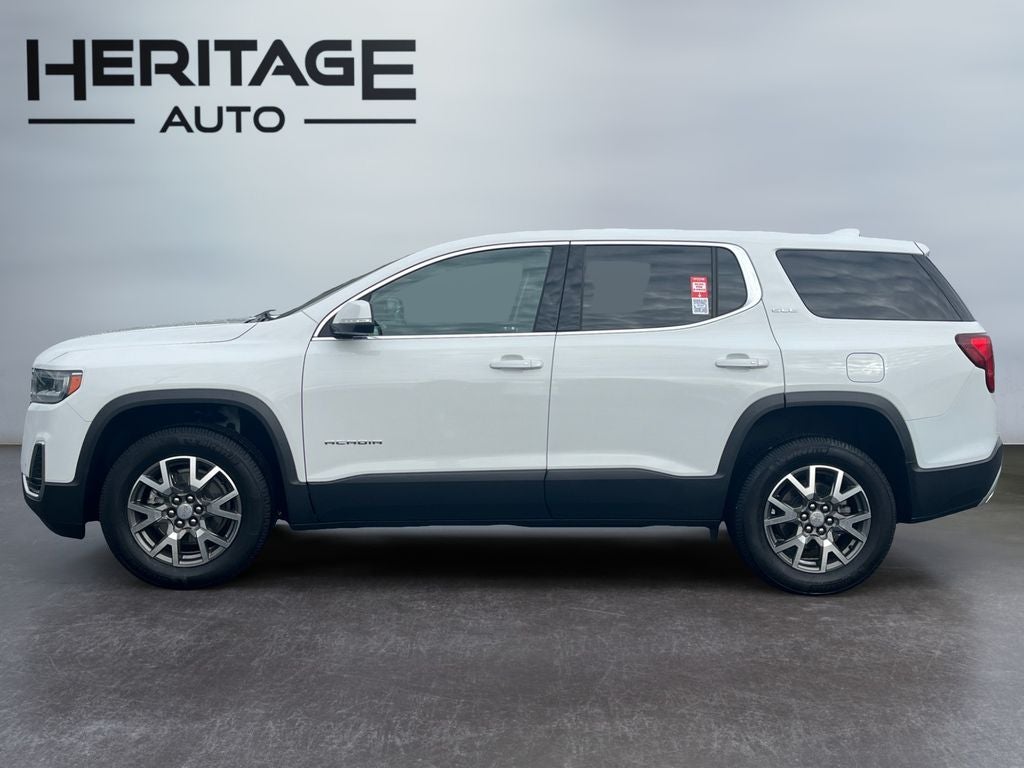 2023 GMC Acadia AWD SLE
