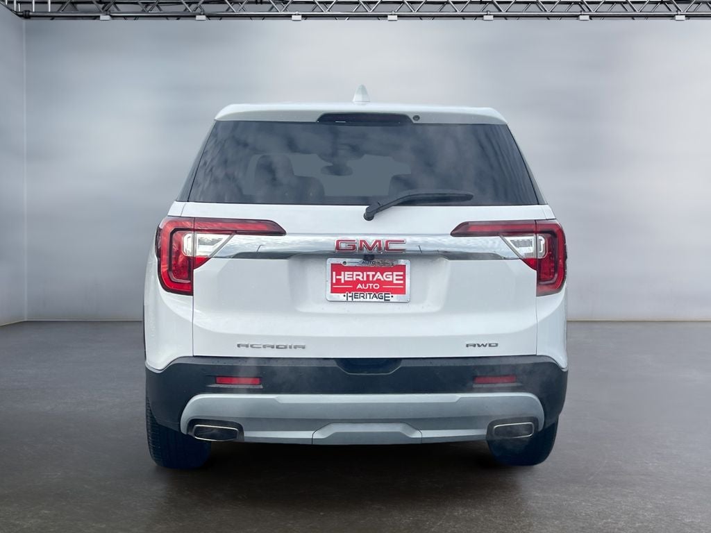 2023 GMC Acadia AWD SLE